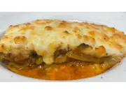 Lasaña Carne