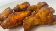 Alitas de Pollo Barbacoa (ración)