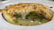 Lasaña Vegetal