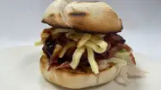 Mini Hurriburguer