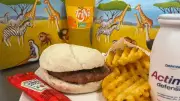 Menú Infantil