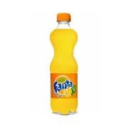 Pets Fanta de Naranja