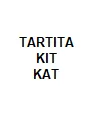 Tartita Kit Kat