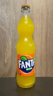 Fanta Naranja