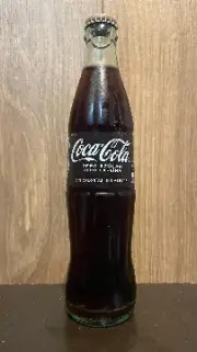 Coca Cola Zero Zero